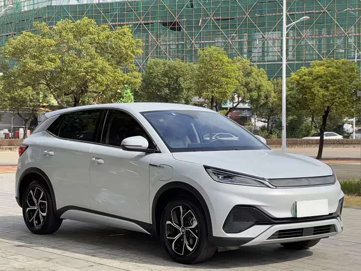 Фото 3 - BYD Yuan Plus