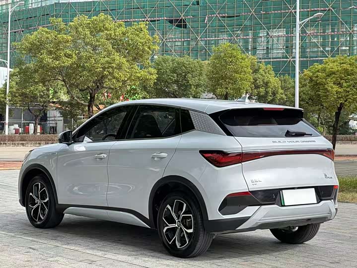 Фото 7 - BYD Yuan Plus