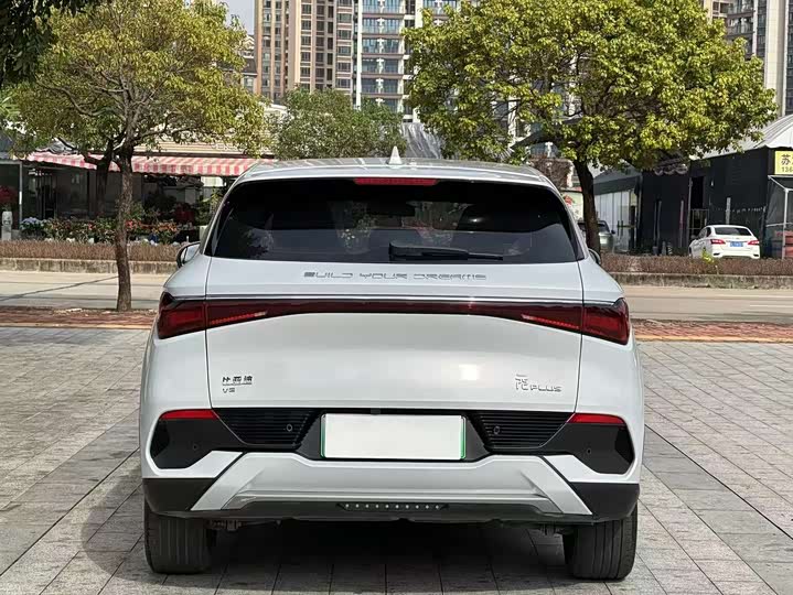 Фото 8 - BYD Yuan Plus