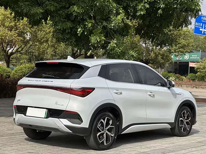 Фото 9 - BYD Yuan Plus