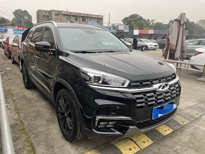 Фото 3 - Chery Tiggo 8