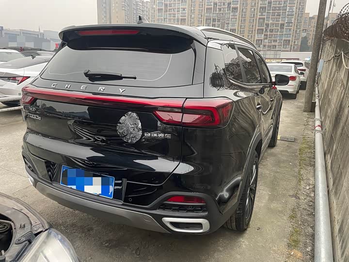 Фото 5 - Chery Tiggo 8