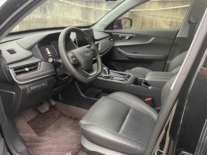 Фото 6 - Chery Tiggo 8