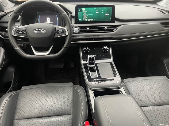 Фото 7 - Chery Tiggo 8