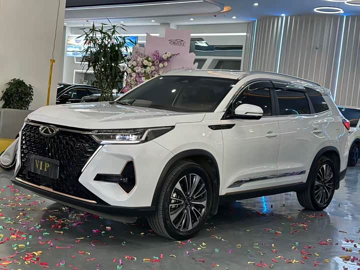 Фото 1 - Chery Tiggo 8 Pro