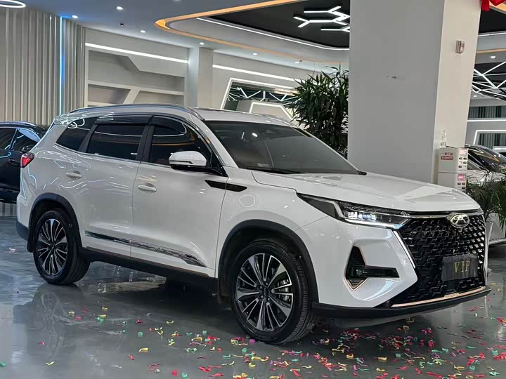 Фото 3 - Chery Tiggo 8 Pro