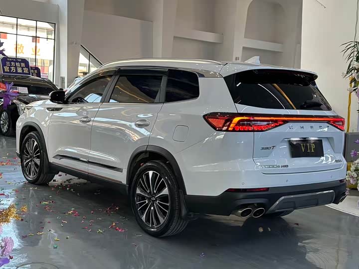 Фото 7 - Chery Tiggo 8 Pro