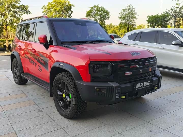 Фото 2 - Jetour T2