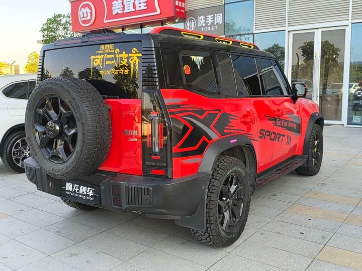 Фото 8 - Jetour T2