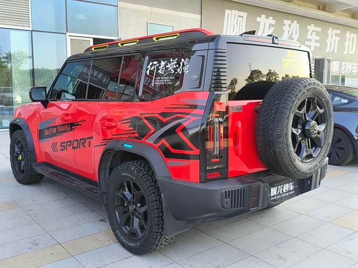 Фото 9 - Jetour T2