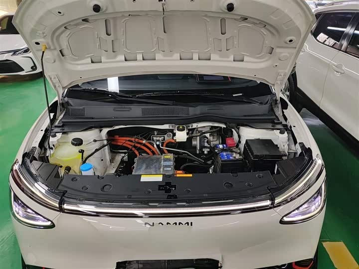 Фото 20 - Dongfeng Nammi 01