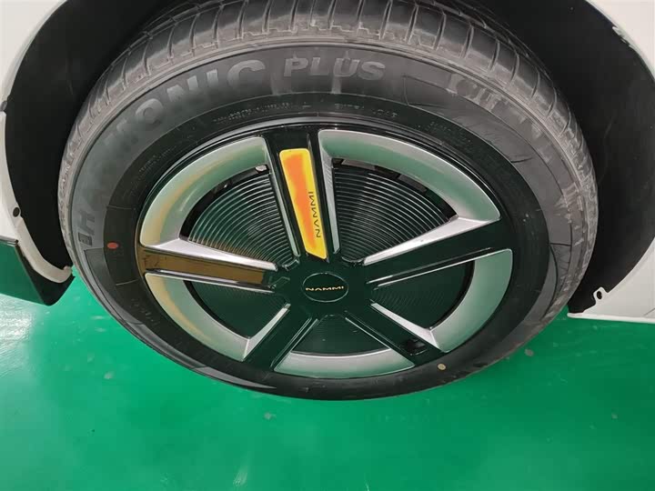 Фото 23 - Dongfeng Nammi 01