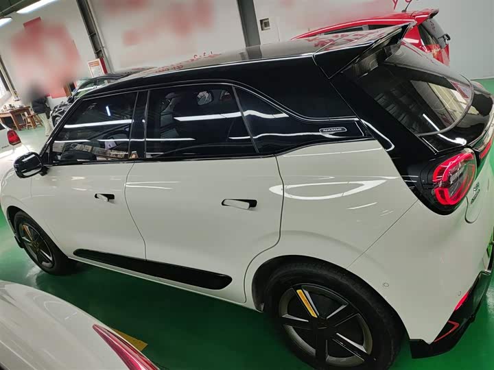 Фото 5 - Dongfeng Nammi 01