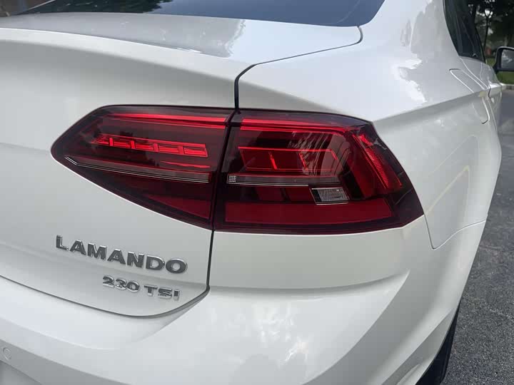 Фото 20 - Volkswagen Lamando L