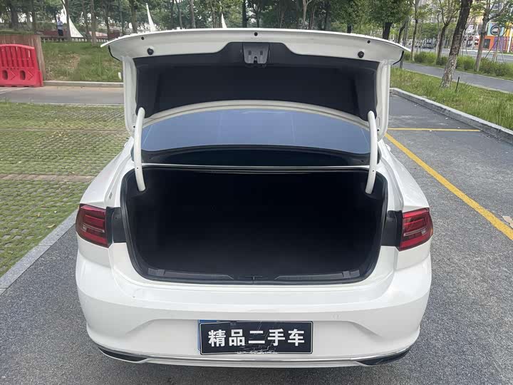 Фото 21 - Volkswagen Lamando L