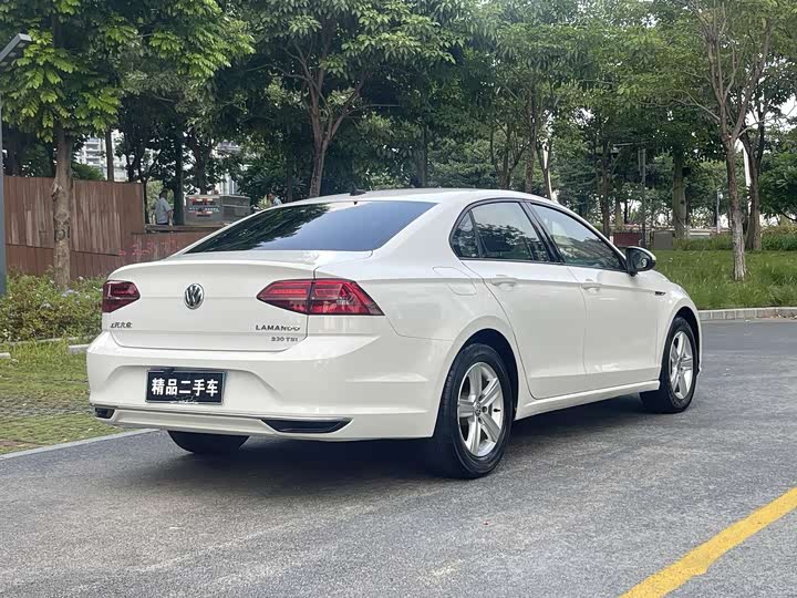 Фото 4 - Volkswagen Lamando L