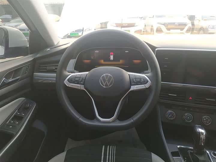 Фото 11 - Volkswagen Bora