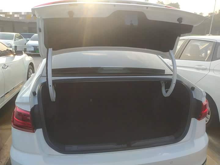 Фото 19 - Volkswagen Bora