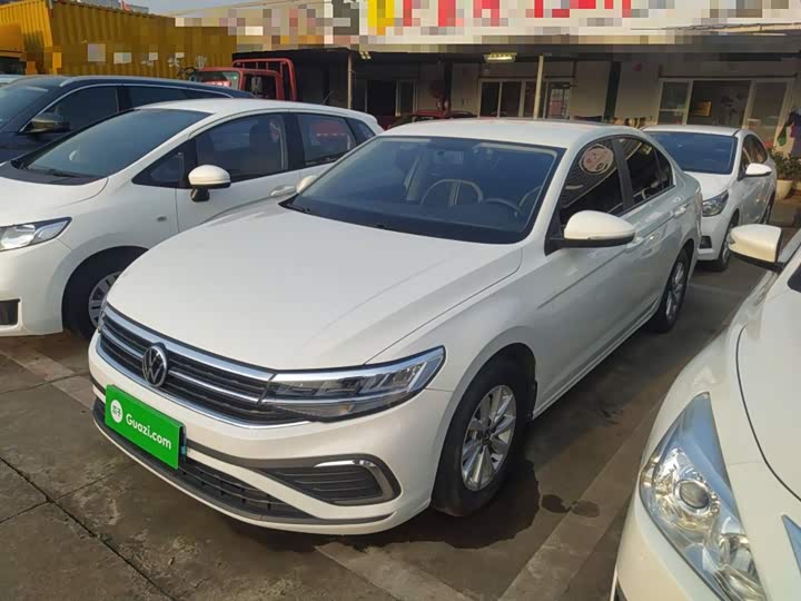 Фото 2 - Volkswagen Bora