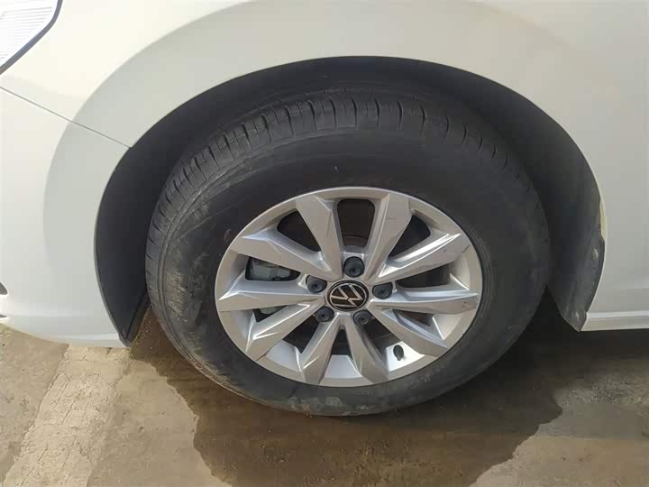 Фото 23 - Volkswagen Bora