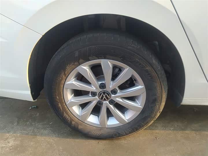 Фото 26 - Volkswagen Bora