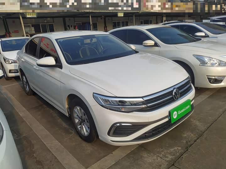 Фото 4 - Volkswagen Bora