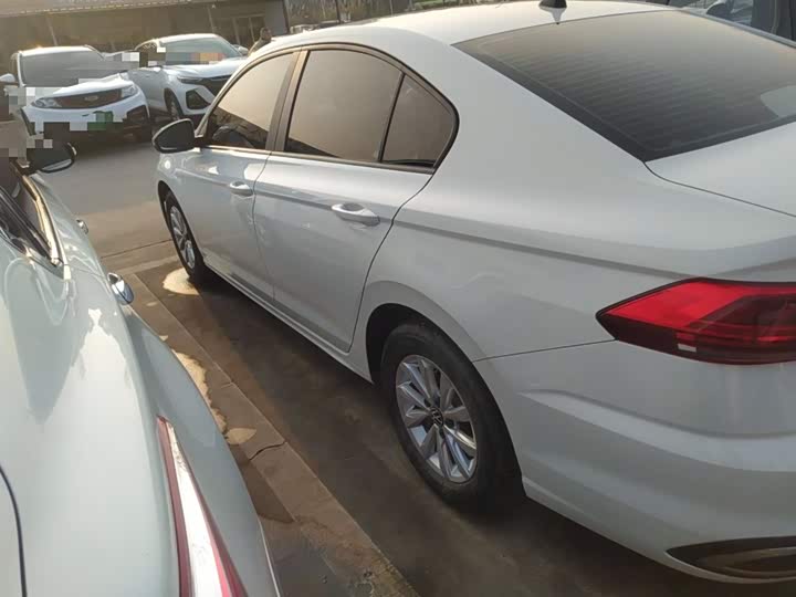 Фото 5 - Volkswagen Bora