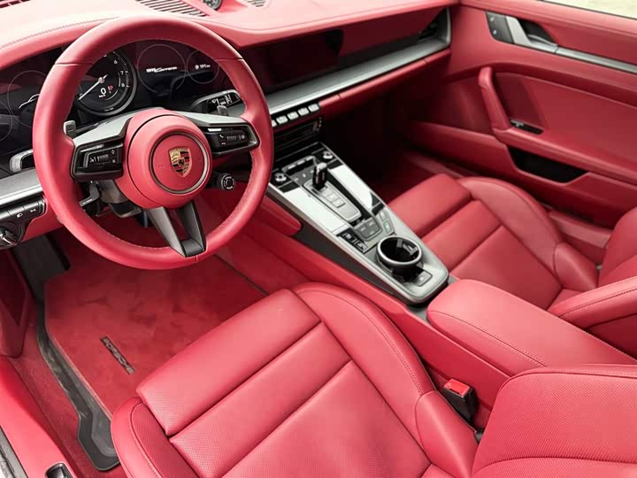 Фото 6 - Porsche 911