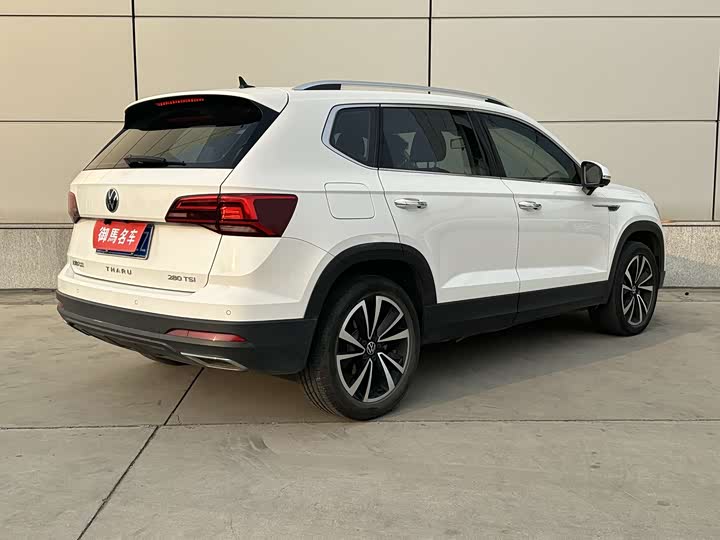 Фото 4 - Volkswagen Tharu