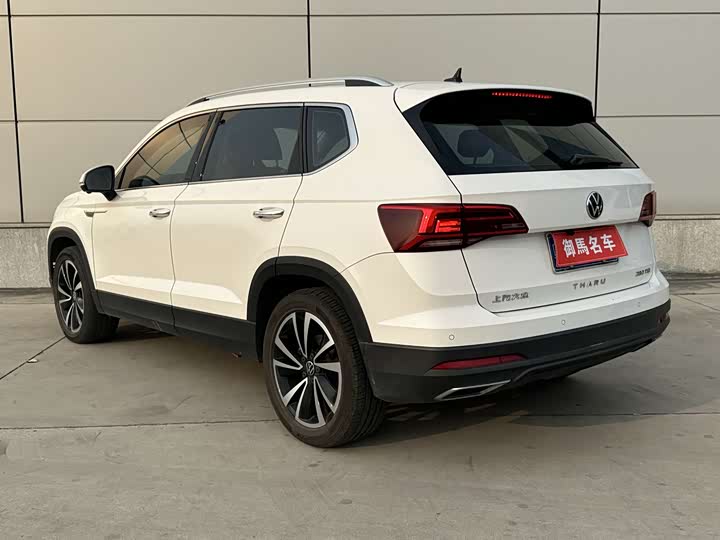 Фото 6 - Volkswagen Tharu