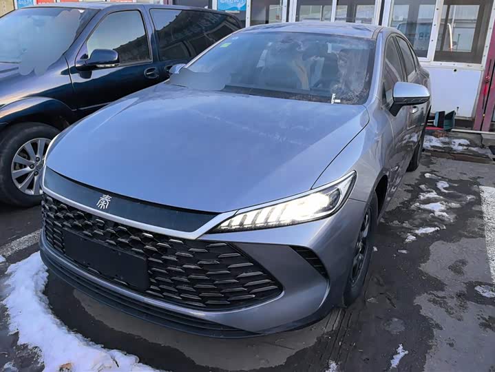 Фото 1 - BYD Qin Plus