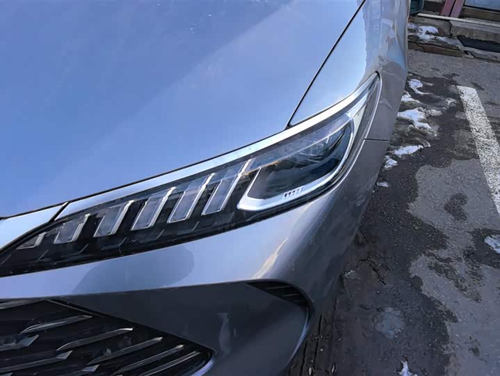 Фото 5 - BYD Qin Plus