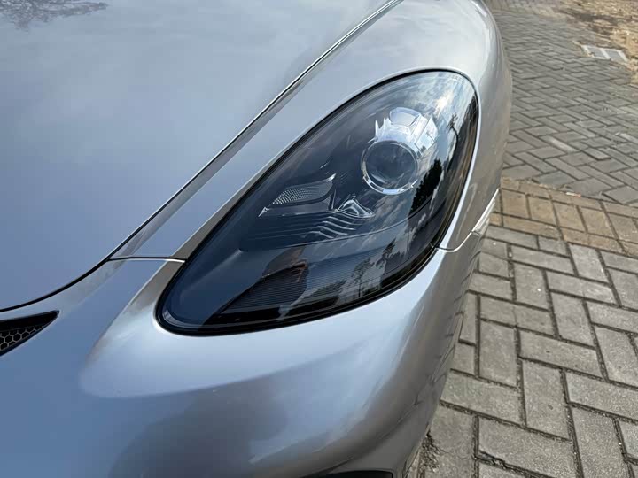 Фото 11 - Porsche 718