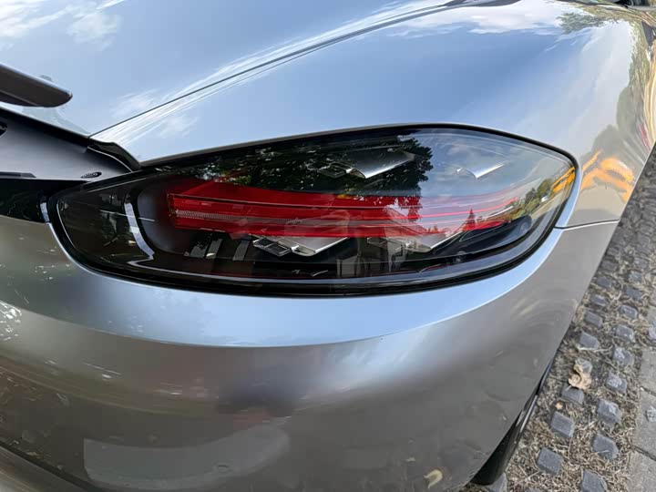 Фото 12 - Porsche 718