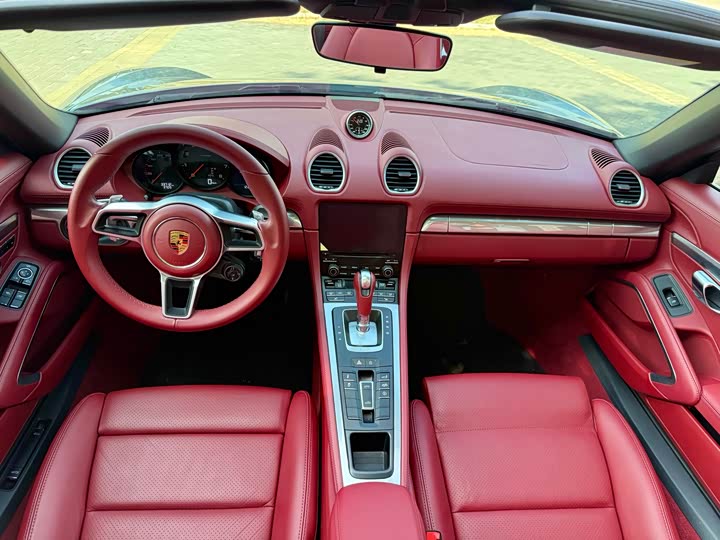 Фото 5 - Porsche 718