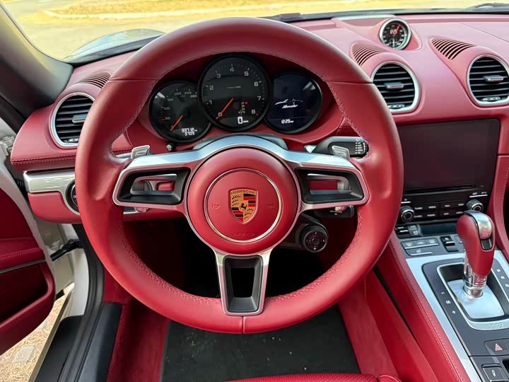 Фото 6 - Porsche 718