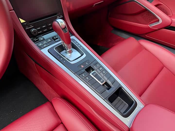 Фото 7 - Porsche 718