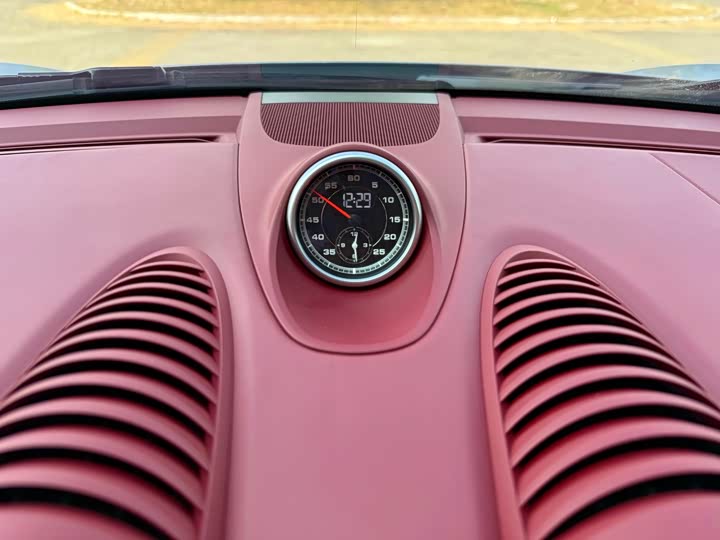 Фото 8 - Porsche 718