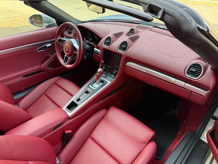 Фото 9 - Porsche 718