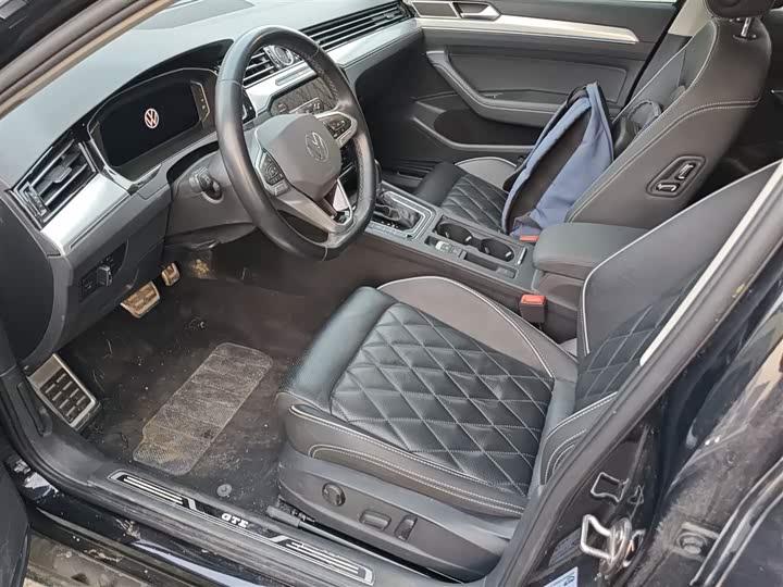 Фото 15 - Volkswagen Magotan GTE Hybrid