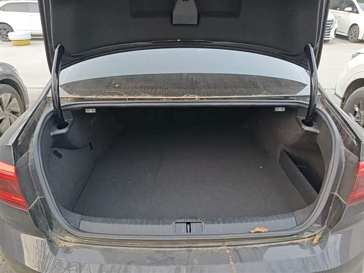 Фото 19 - Volkswagen Magotan GTE Hybrid