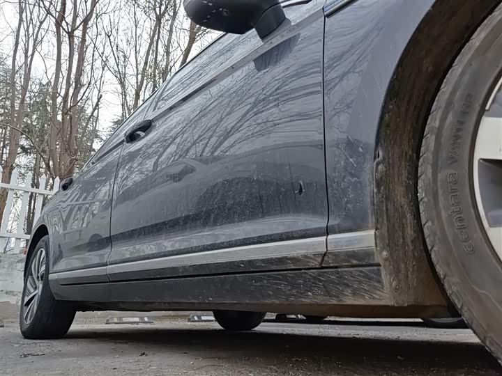 Фото 21 - Volkswagen Magotan GTE Hybrid