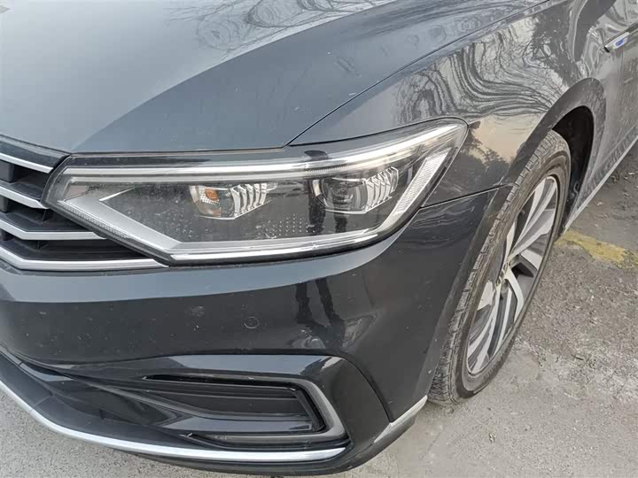 Фото 24 - Volkswagen Magotan GTE Hybrid