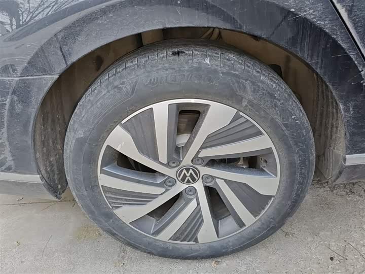 Фото 26 - Volkswagen Magotan GTE Hybrid