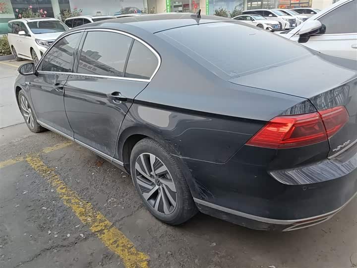 Фото 5 - Volkswagen Magotan GTE Hybrid