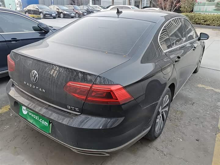 Фото 7 - Volkswagen Magotan GTE Hybrid