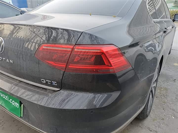 Фото 8 - Volkswagen Magotan GTE Hybrid