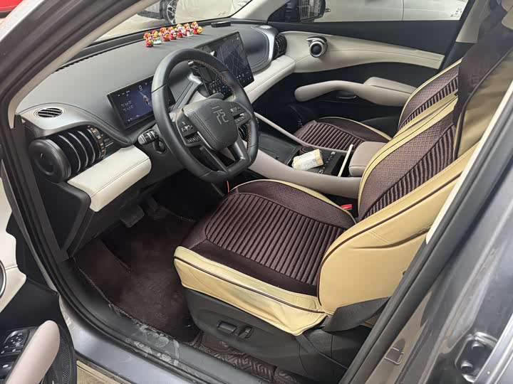 Фото 6 - BYD Yuan Plus