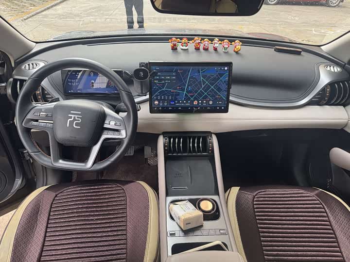 Фото 9 - BYD Yuan Plus