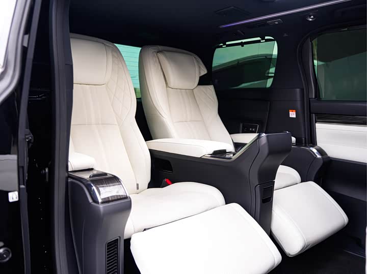 Фото 13 - Lexus LM